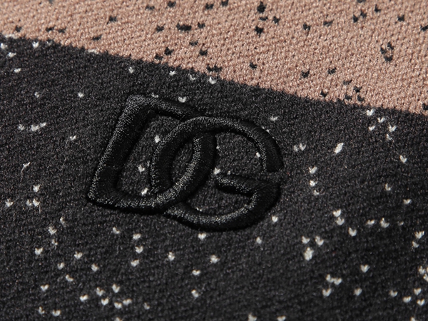 ブランドセーター素材ディテール